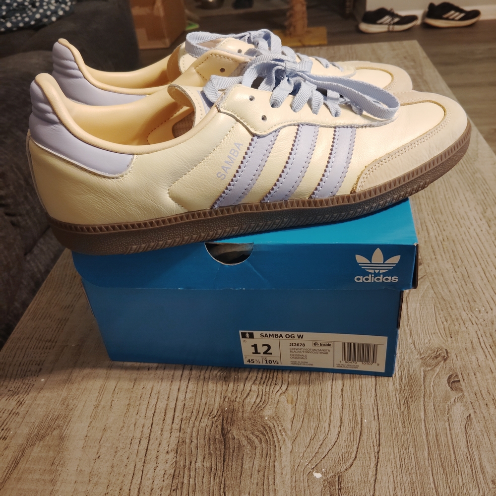Adidas Samba OG Women's Sneakers